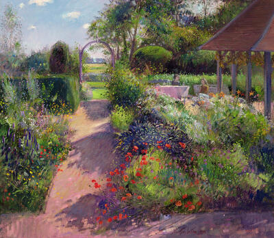 油畫 ：TIMOTHY EASTON