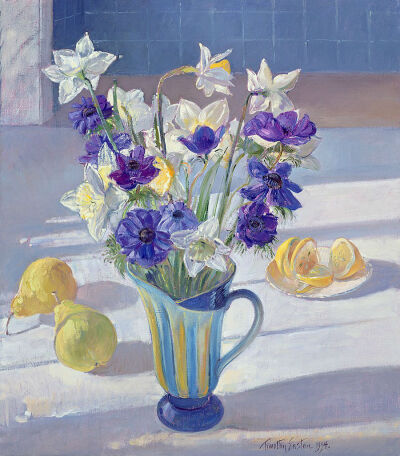 油畫 ：TIMOTHY EASTON