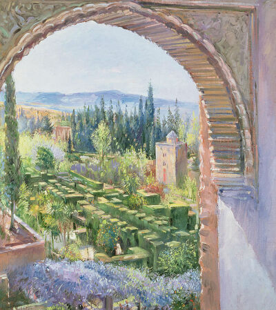 油畫 ：TIMOTHY EASTON