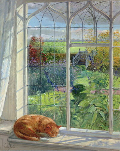 油畫 ：TIMOTHY EASTON