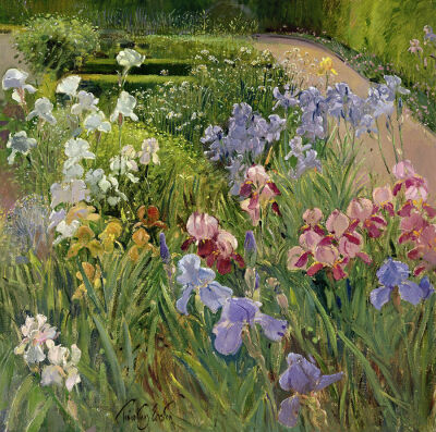 油畫 ：TIMOTHY EASTON