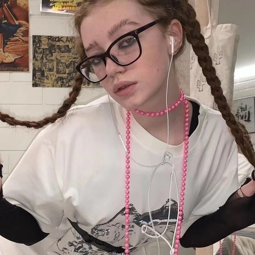 欧美女头