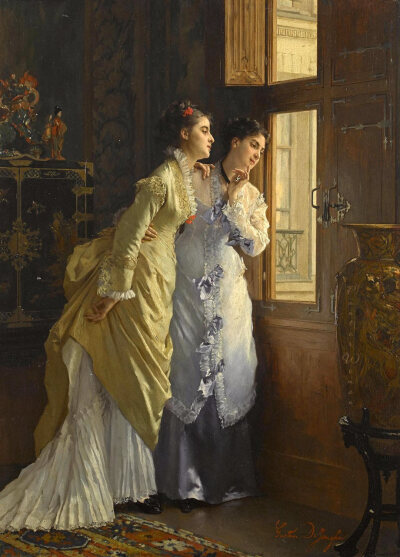 Gustave Leonhard de Jonghe