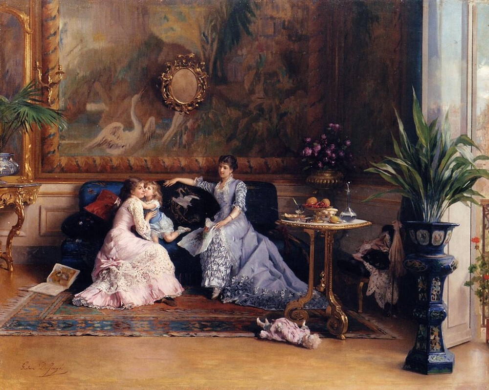 Gustave Leonhard de Jonghe