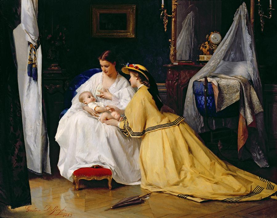 Gustave Leonhard de Jonghe