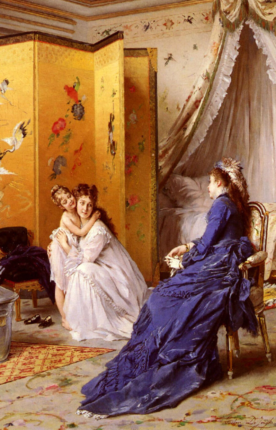 Gustave Leonhard de Jonghe