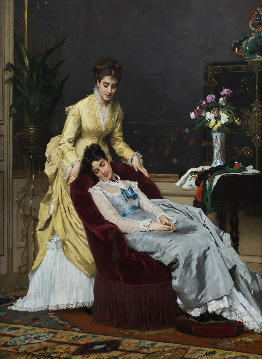 Gustave Leonhard de Jonghe