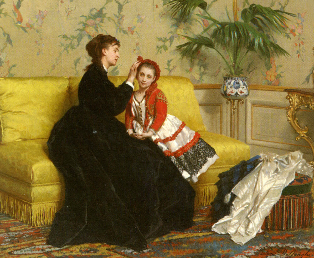 Gustave Leonhard de Jonghe