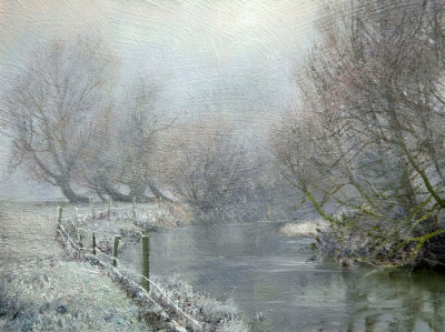 油画 ：Peter barker