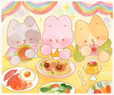 可爱兔兔
：banban.cuties