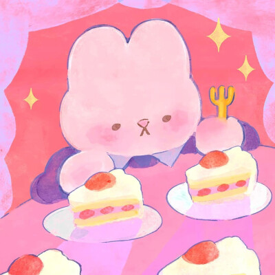 可爱兔兔
：banban.cuties