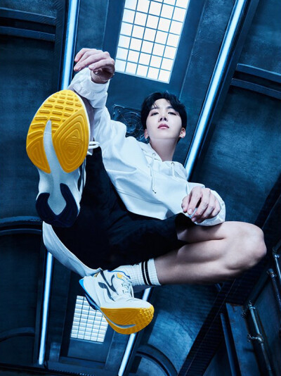 防弹少年团x FILA