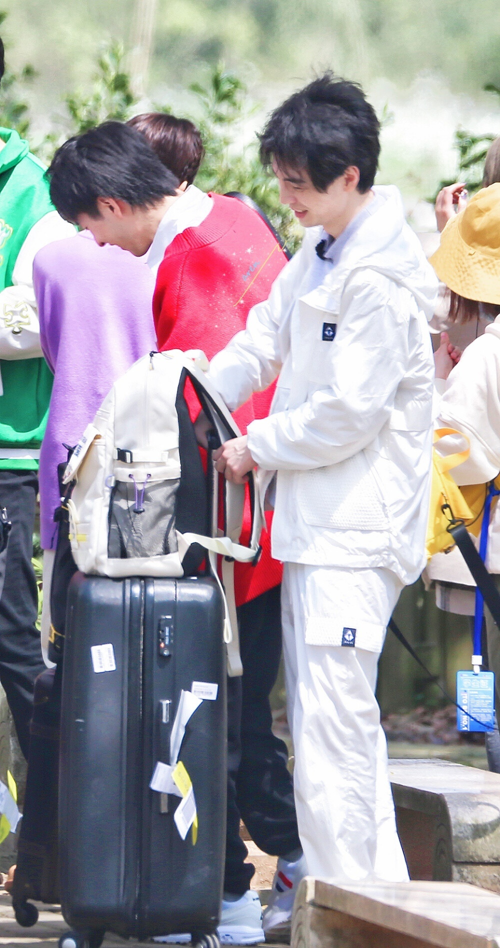 #名侦探学院#郭文韬×蒲熠星