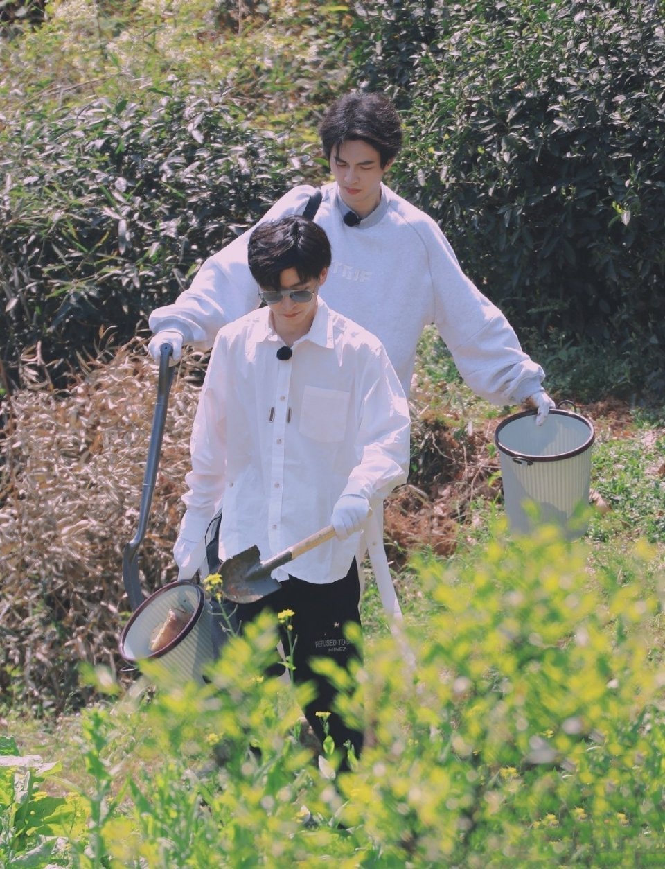 #名侦探学院#郭文韬×蒲熠星