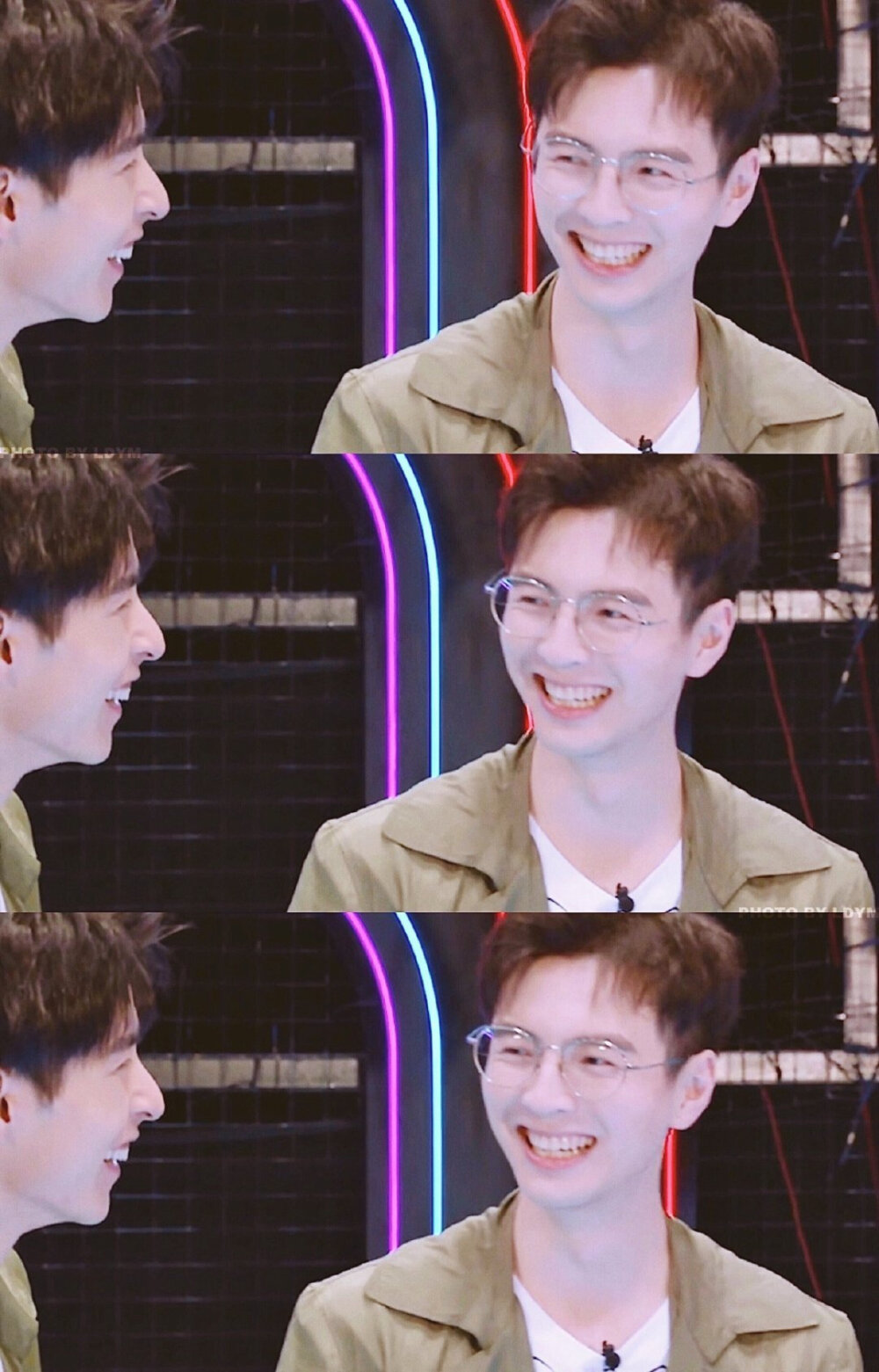 #名侦探学院#郭文韬×蒲熠星