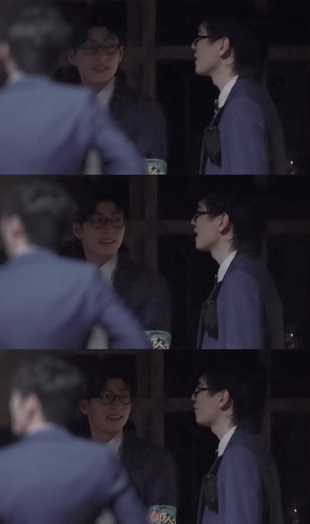 #名侦探学院#郭文韬×蒲熠星