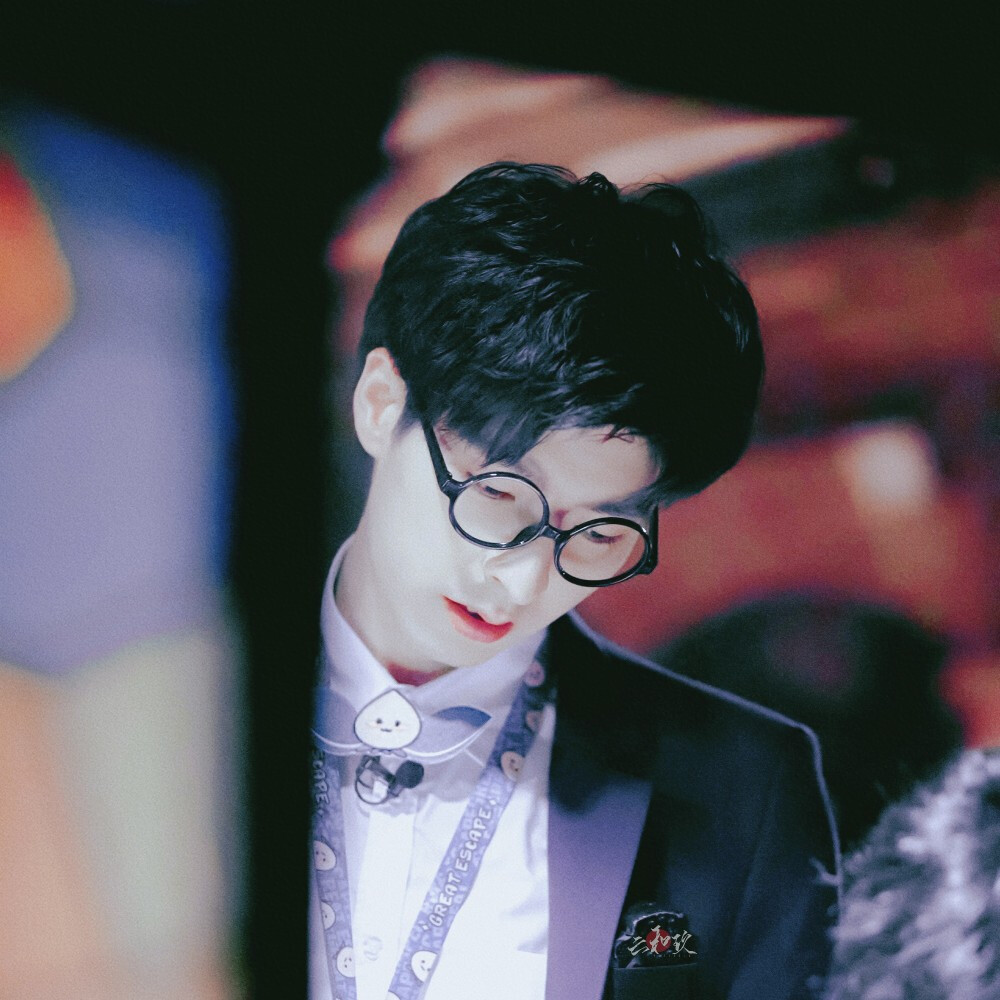 #名侦探学院#郭文韬×蒲熠星