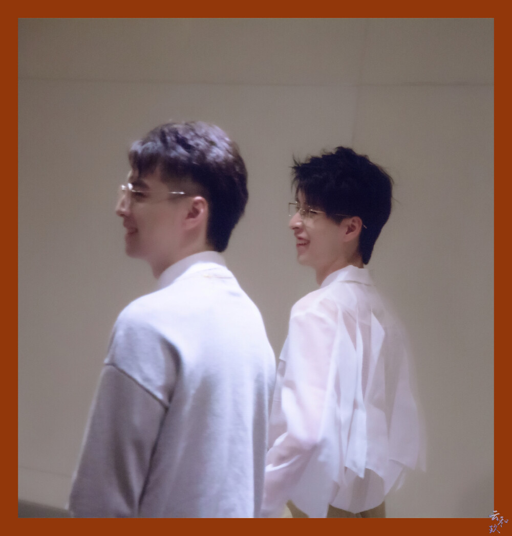 #名侦探学院#郭文韬×蒲熠星