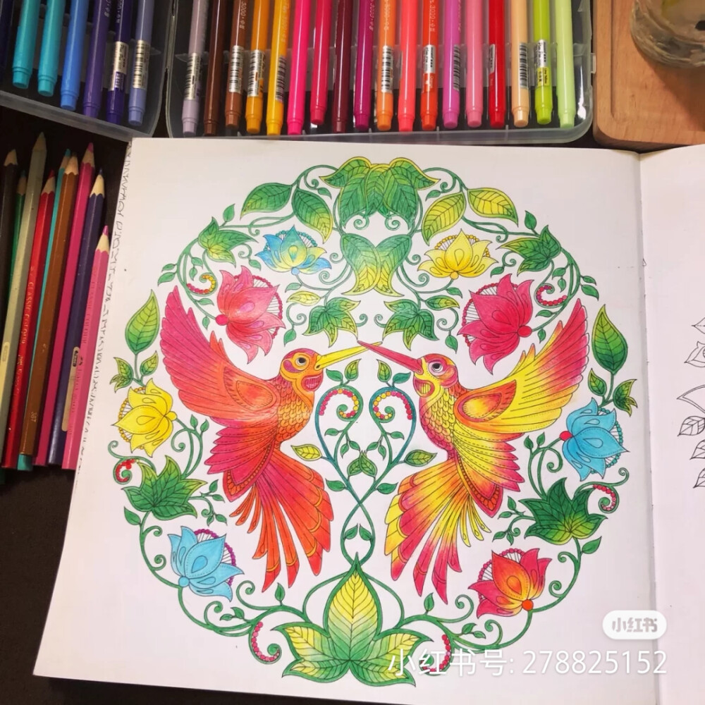 小红书里的一个朋友上的色，收藏一下