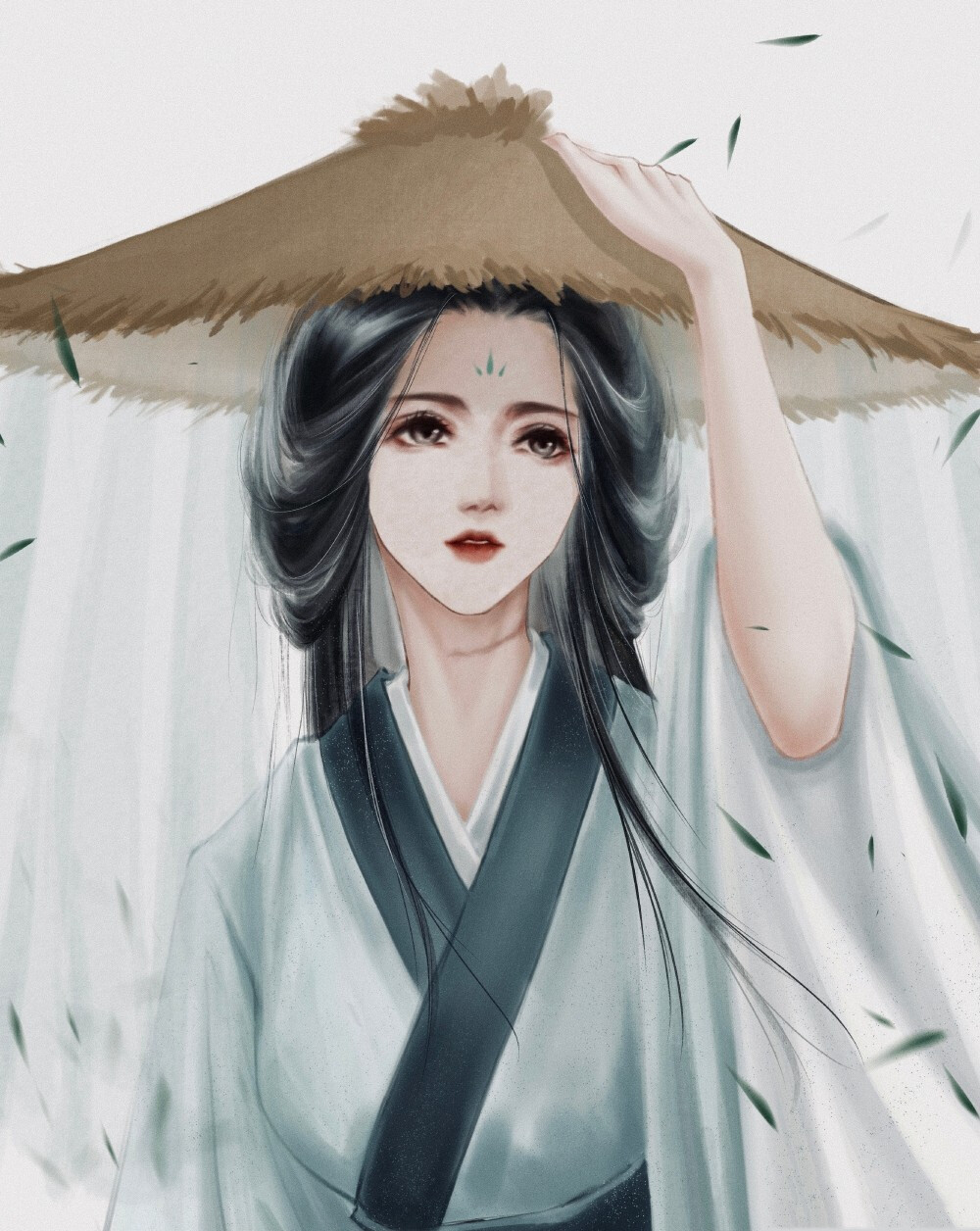 《天官赐福》【公主自刎】雨师篁