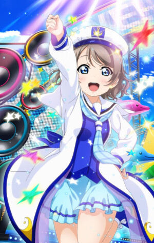 LoveLive AC Aqours/Saint Snow