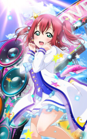 LoveLive AC Aqours/Saint Snow