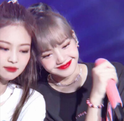 Jennie&Lisa真傻cp/闺蜜头像