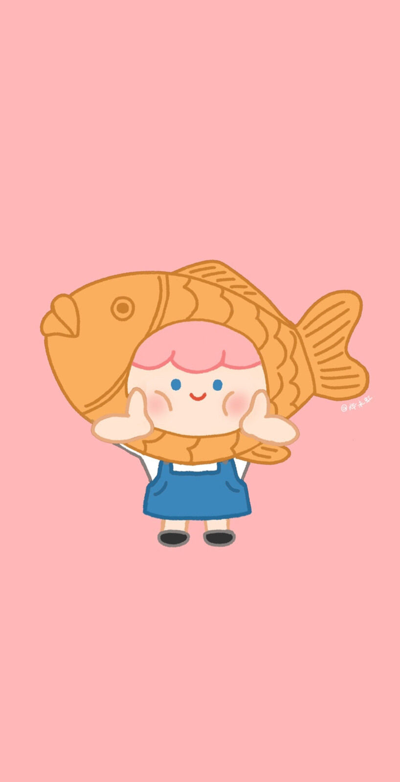 卡通手机壁纸头像