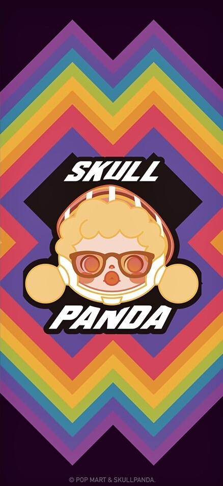 Skullpanda