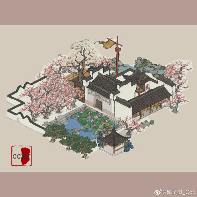 江南百景图