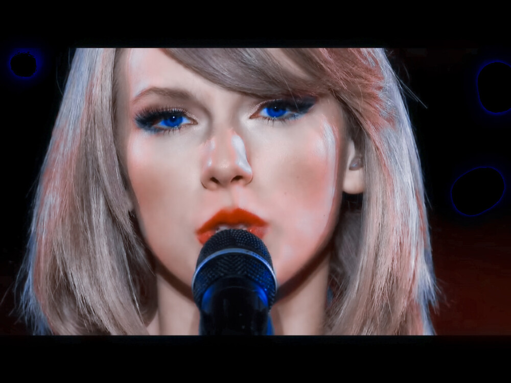 ▸ Taylor Swift.
“如果可以一定要去次霉霉的演唱会，可能很疯狂，但一定会被惊艳到的.”
禁二改‖二转标顾芷梦.