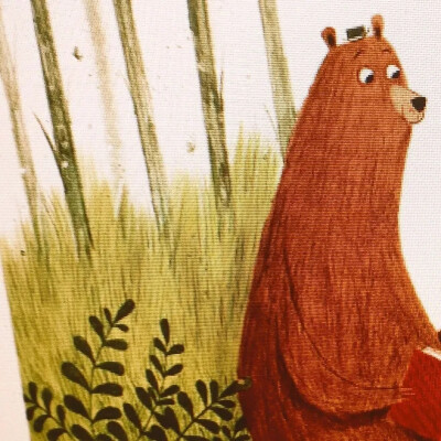 英国插画家 Alex T. Smith