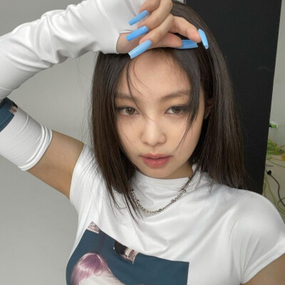 Jennie可二改