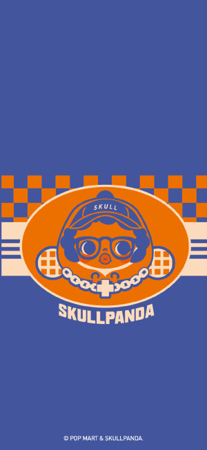 Skullpanda