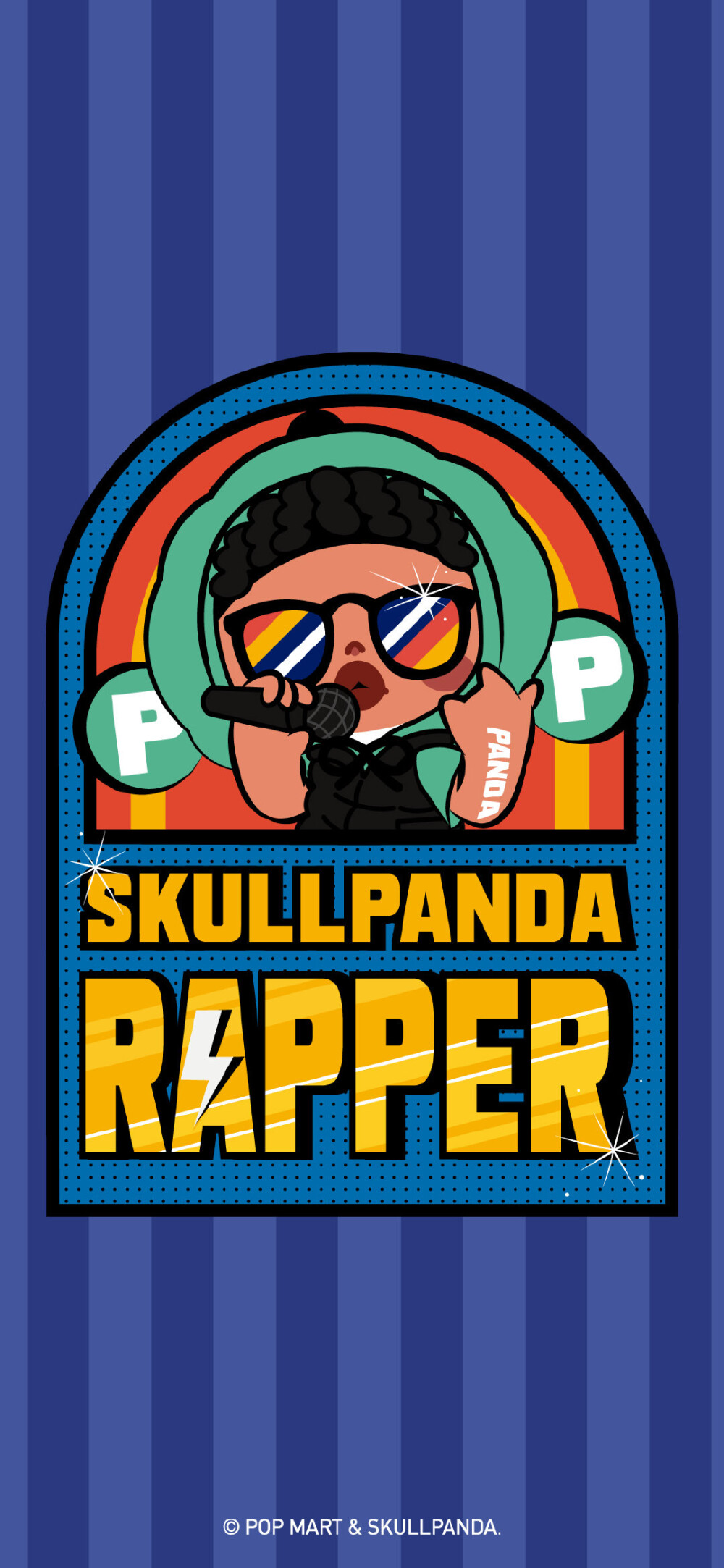 Skullpanda