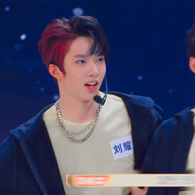  刘耀文✘宋亚轩
原截陈韵