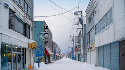 橙光阳台 公路 雪地 美发店素材‖苏稚童