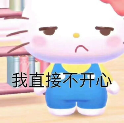 表情包Kitty