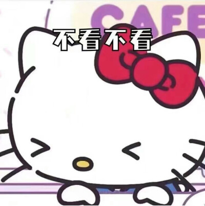 表情包Kitty