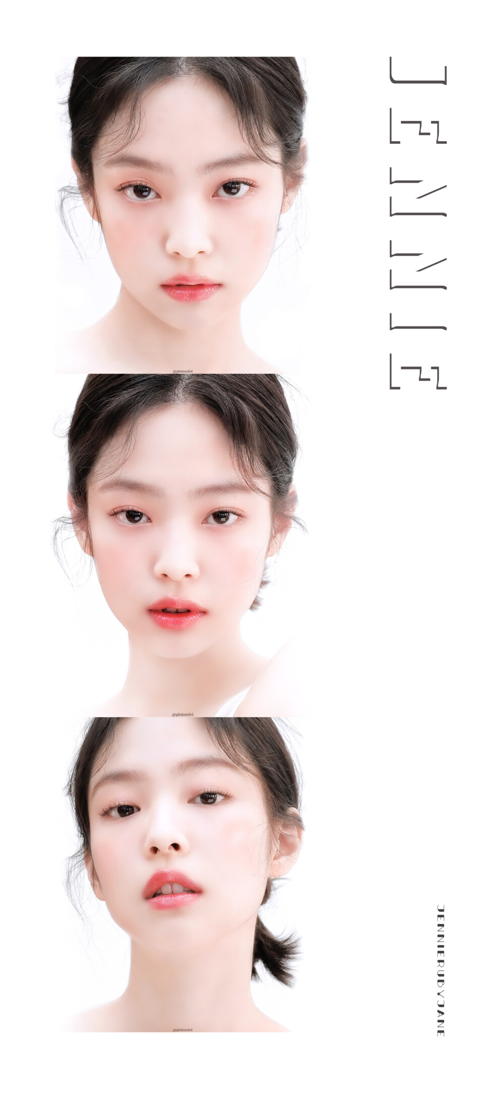 喜欢Jennie