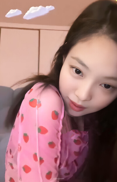 喜欢Jennie