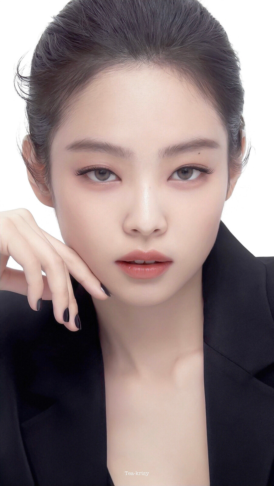 喜欢Jennie