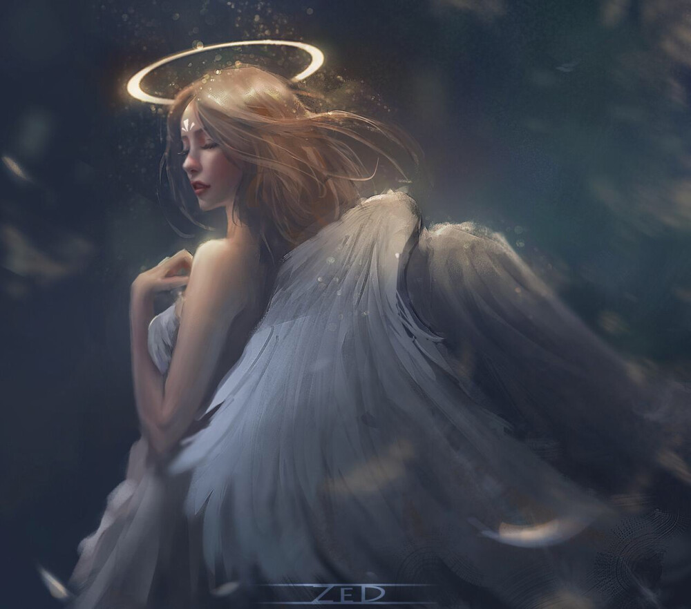 第一千二百六十九期zed越南插画师被美貌惊艳到的女子下篇