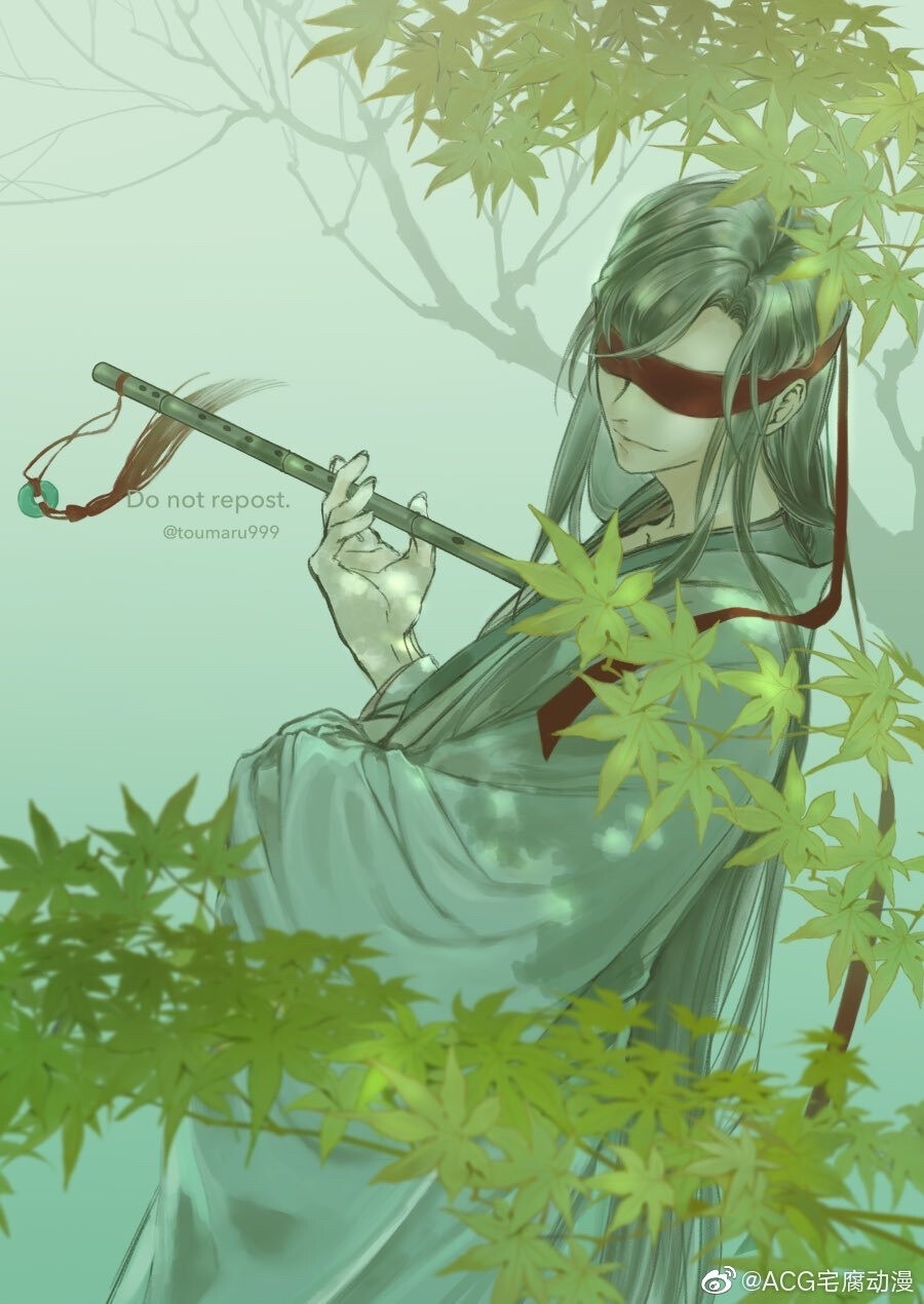 魔道祖师