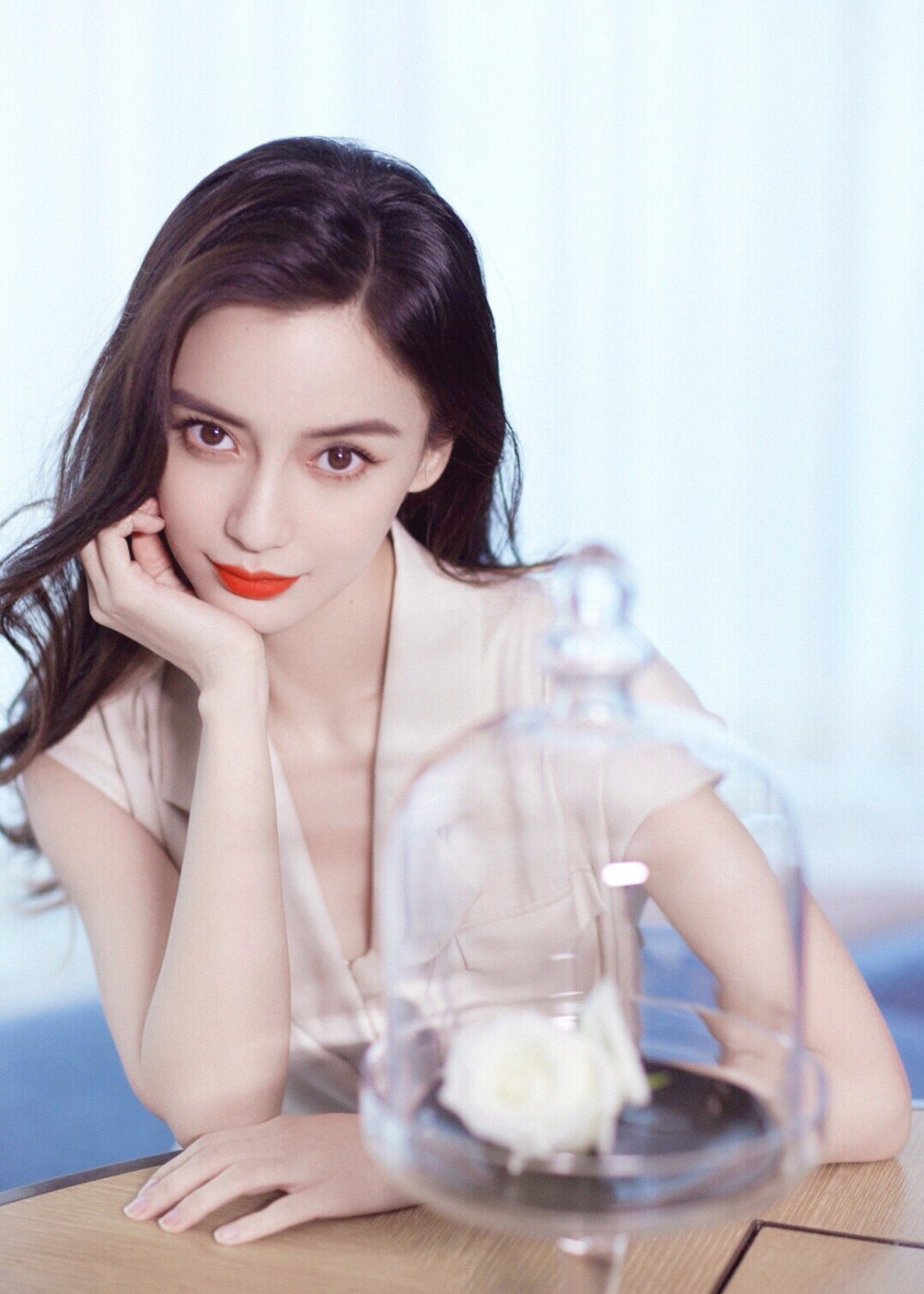 ·杨颖angelababy·