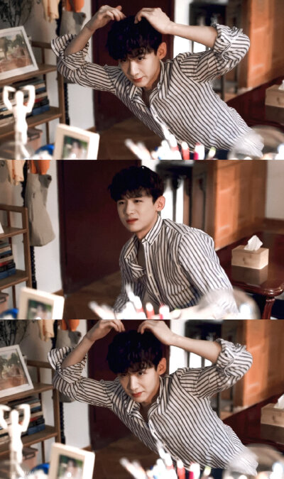 白敬亭•八零九零