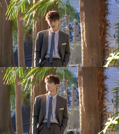 白敬亭•八零九零