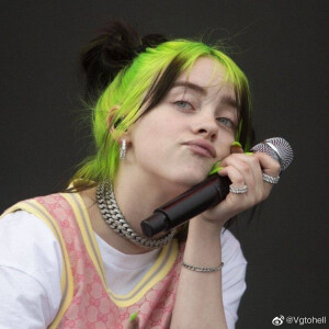 女生头像#碧梨#外国#billie