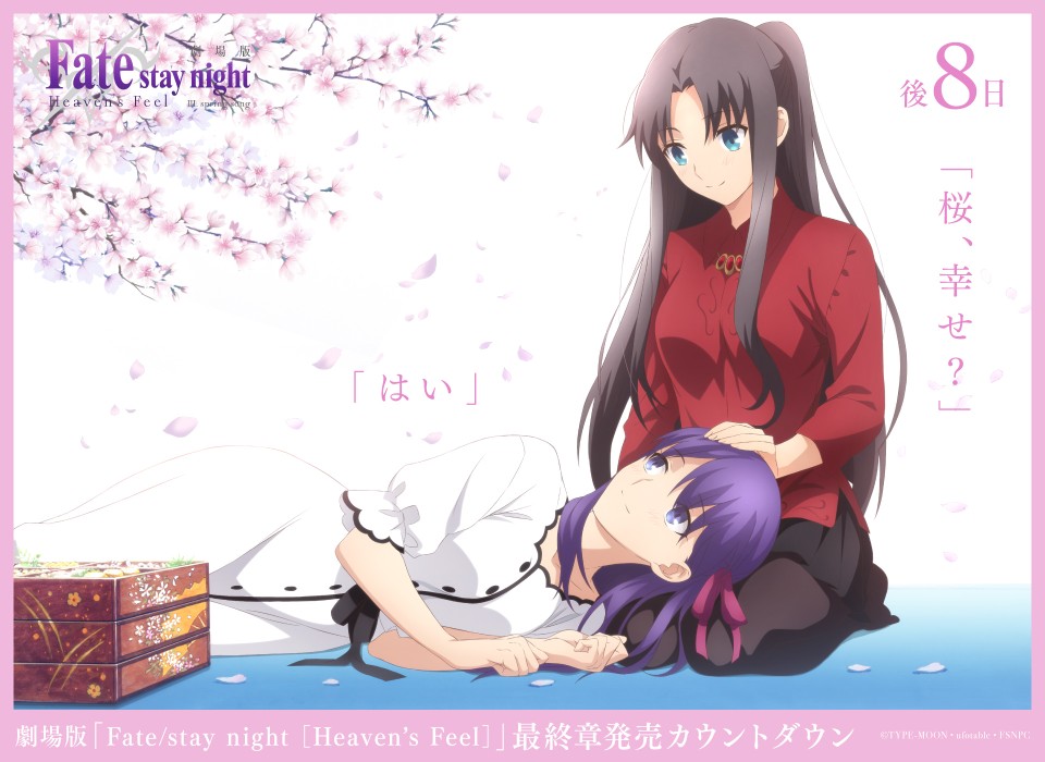 Fate/stay night [Heaven's Feel]