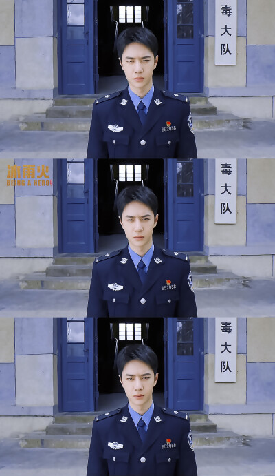 210428 冰雨火预告 截修
◎现在不一样了 我现在是警察◎
◎我要把他带回来 带回来归案◎
@UNIQ-王一博 cr:logo